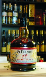 El Dorado Rum 12 Jahre