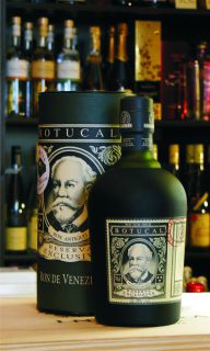 Ron Botucal Reserva Exclusiva Rum