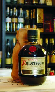 Pampero Aniversario Reserva Exclusiva Rum