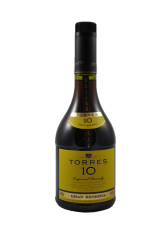 Torres 10 Imperial Brandy Gran Reserva