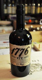 1776 Straight Rye